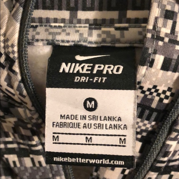 Nike dri-fit long sleeve - Picture 3 of 4